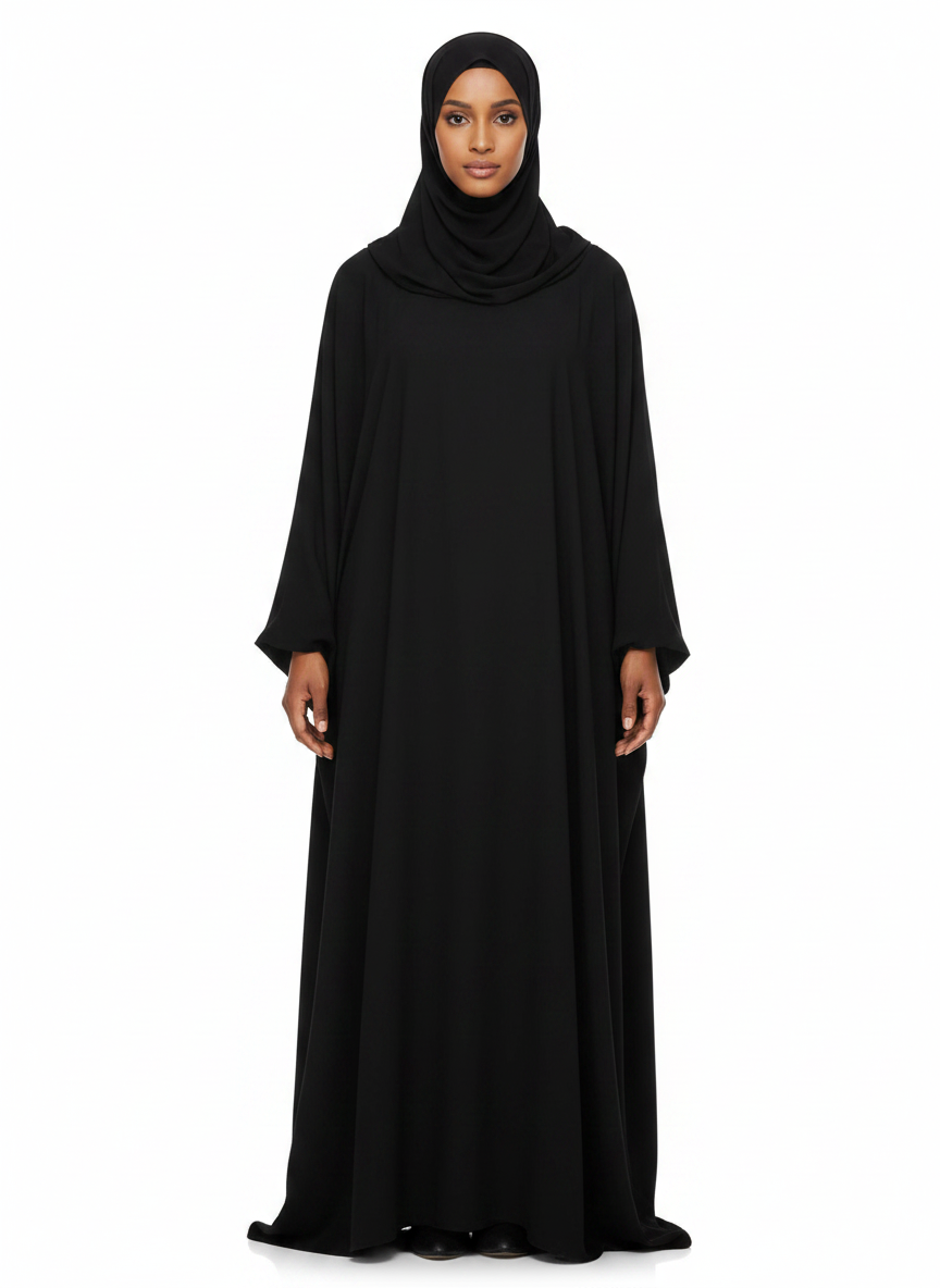Nada Closed Abaya