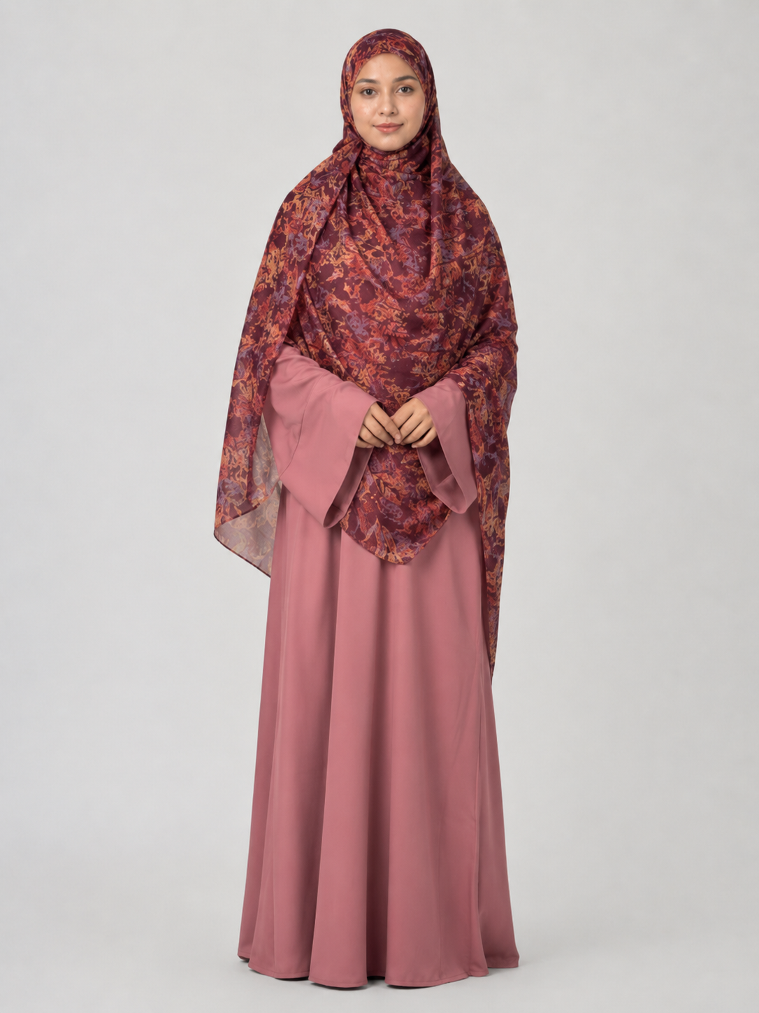 Digital Print Premium Chiffon Hijabs