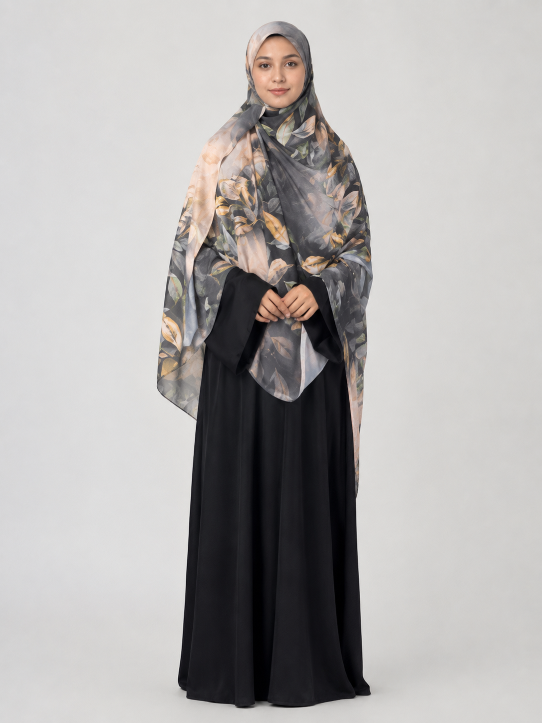 Digital Print Premium Chiffon Hijabs