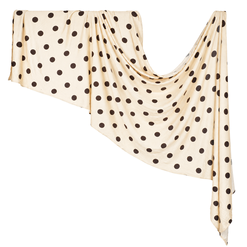 Premium Printed Jersey Hijab JP010 showing the full print and drape