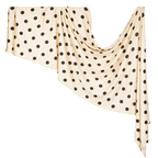 Premium Printed Jersey Hijab JP010 showing the full print and drape
