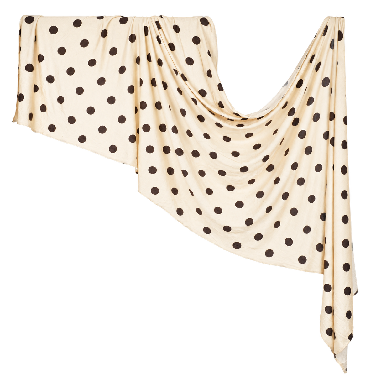 Premium Printed Jersey Hijab JP010 showing the full print and drape