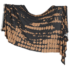 Premium Printed Jersey Hijab JP031 showing the full print and drape