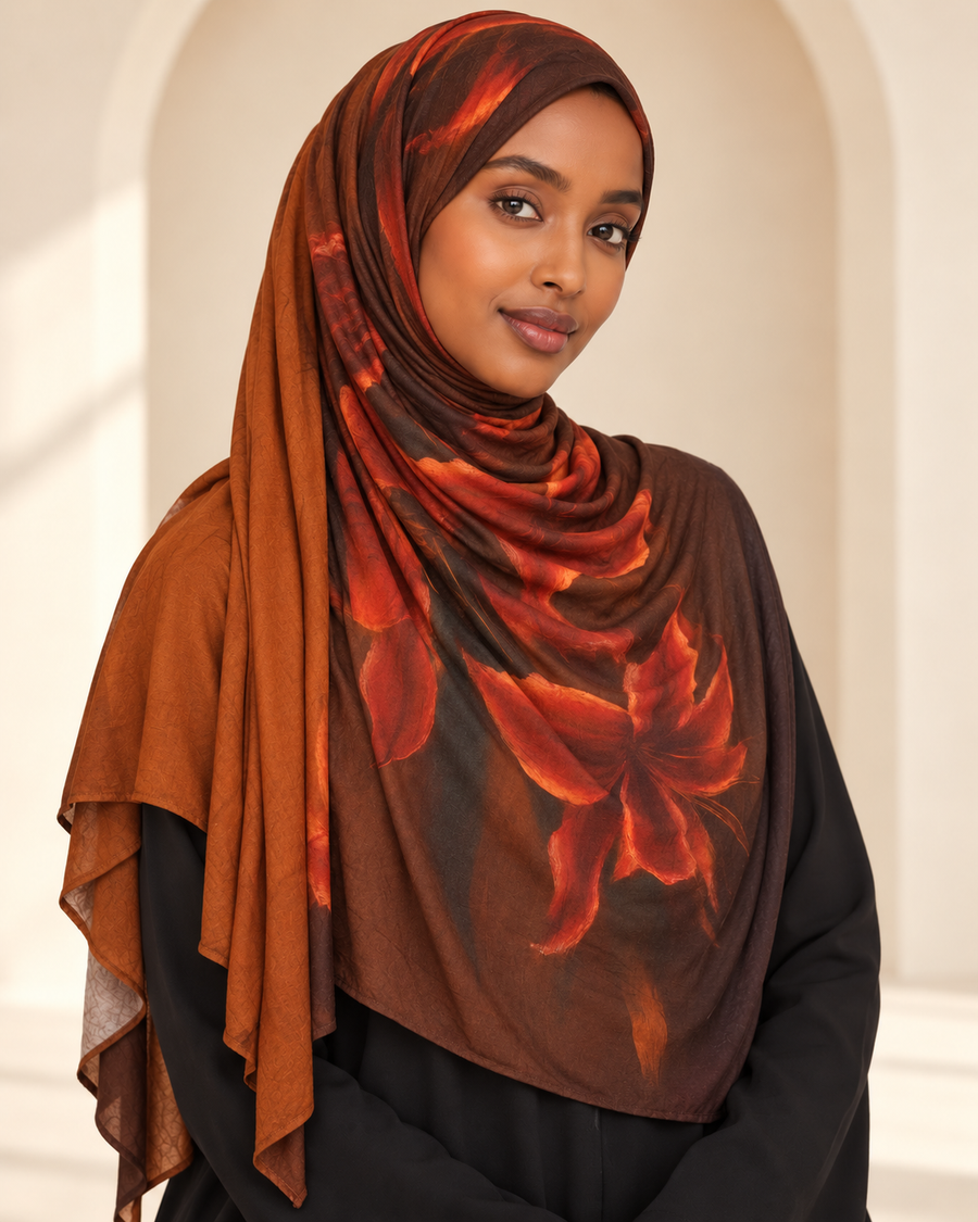 Print Hijabs