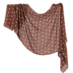Premium Printed Modal Hijab VI316 showing the full print and drape