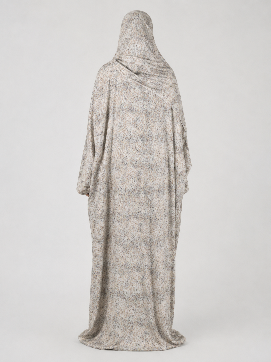 One-Piece Cotton Blend Prayer Set